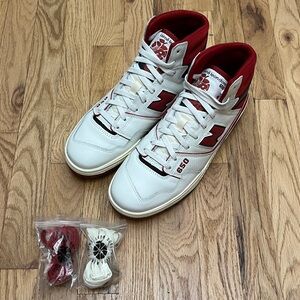 New Balance x Aime Leon Dore 650R Size 10.5